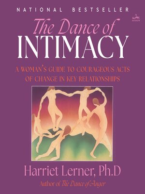 cover image of The Dance of Intimacy